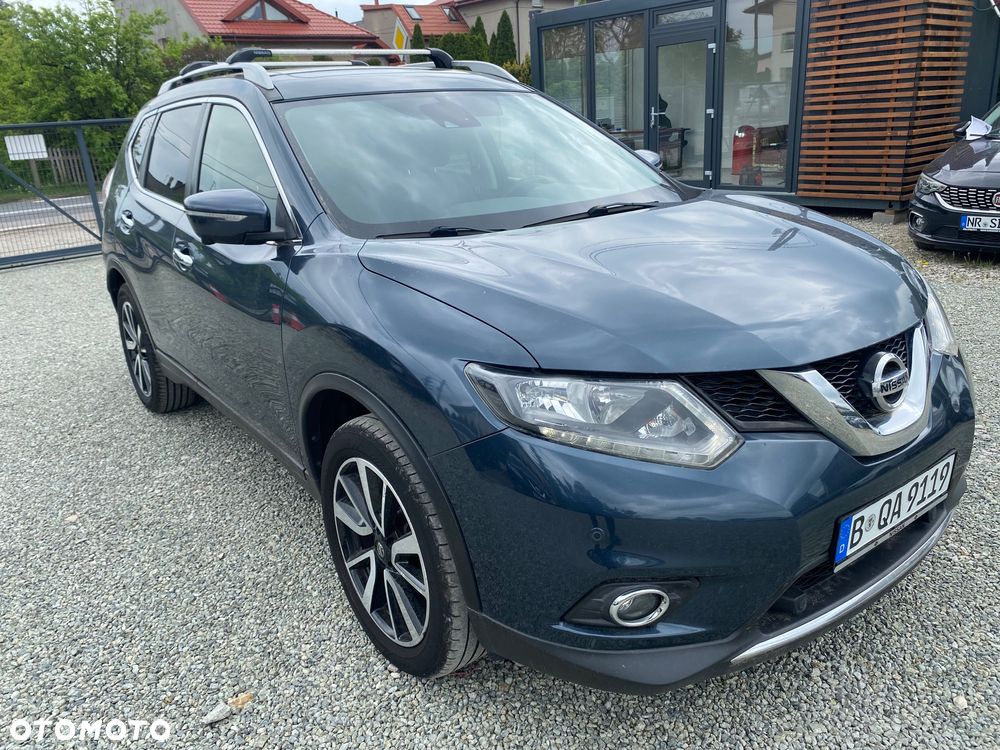 Nissan X-Trail 1.6 DIG-T 360 - 8