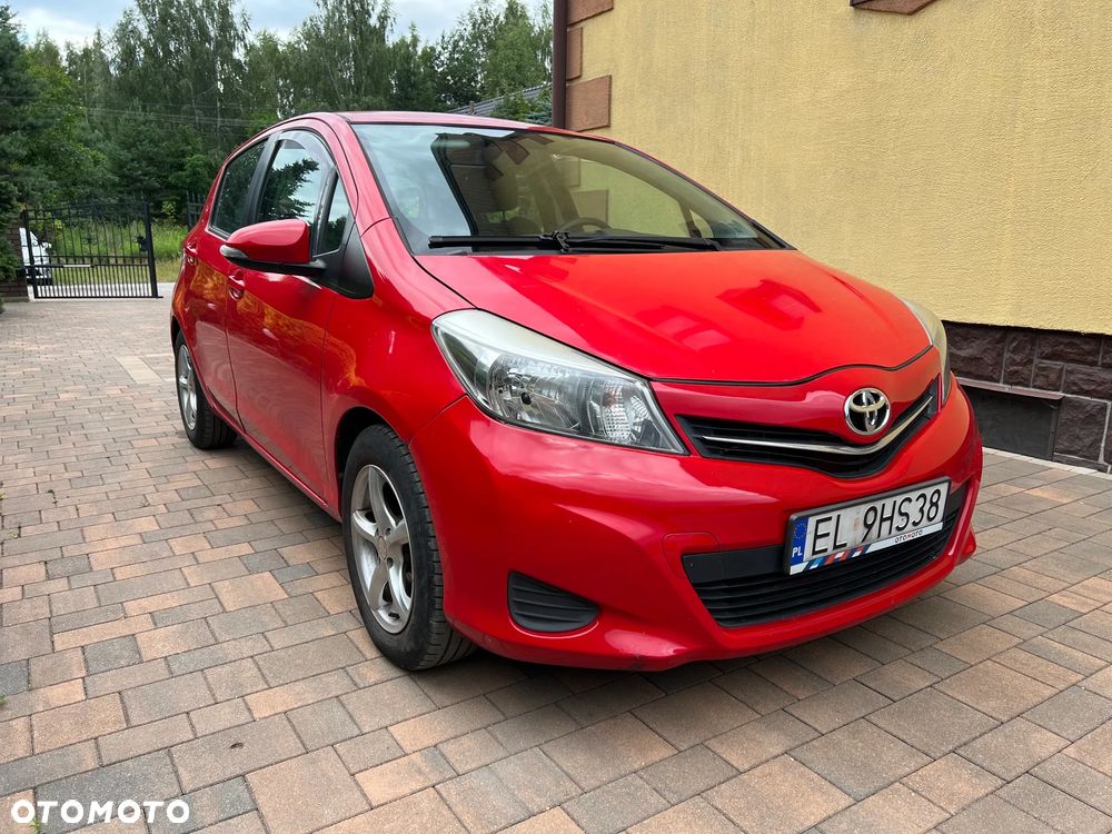 Toyota Yaris 1.0 Terra - 2