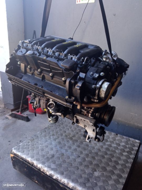 Motor BMW 525D E39 163CV REF: 256D1 (M57 D25) - 8