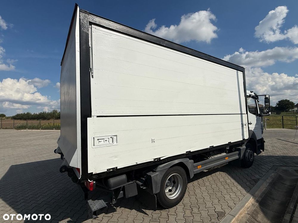 Mercedes-Benz Atego - 4