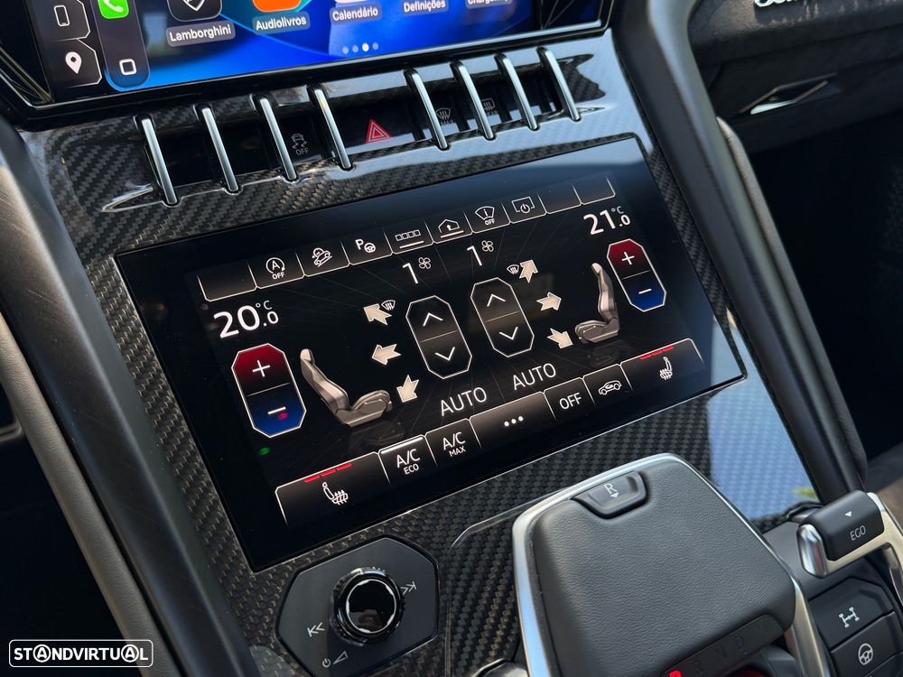 Lamborghini Urus 4.0 V8 S - 42