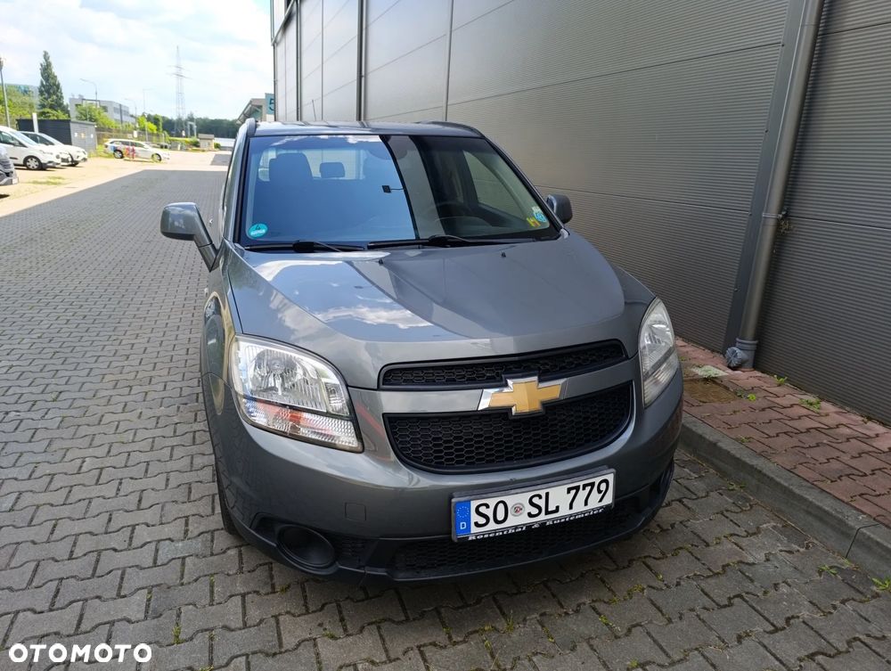 Chevrolet Orlando 1.8 LT+ - 3