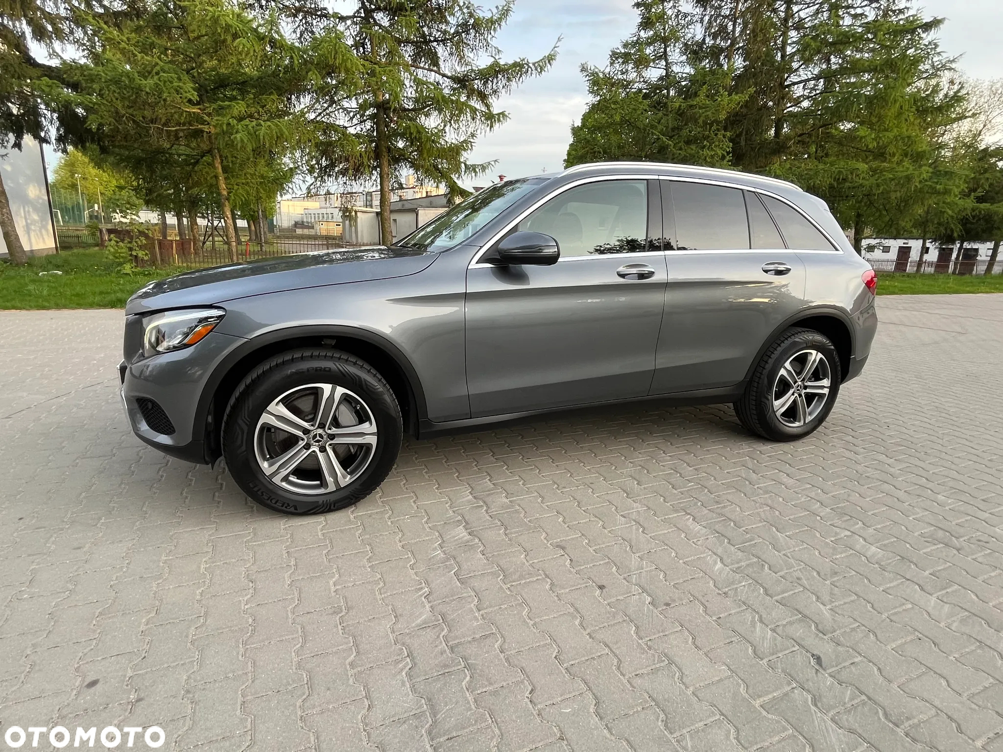 Mercedes-Benz GLC 300 4Matic 9G-TRONIC - 14