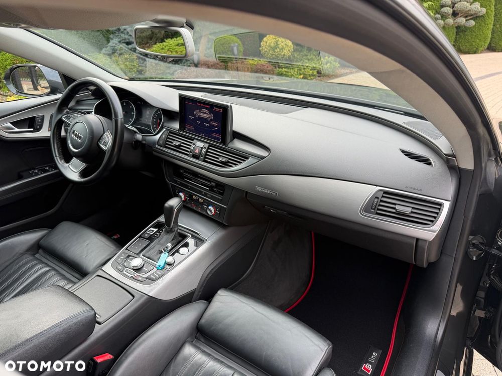 Audi A7 Sportback 3.0 TDI quattro S tronic sport selection - 21