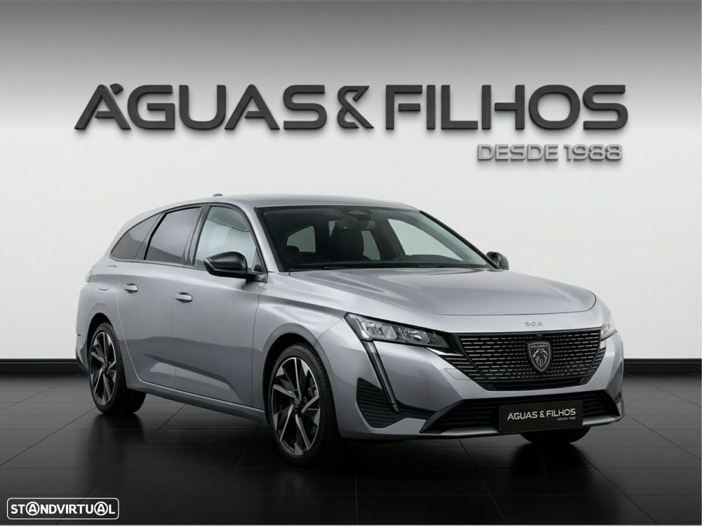 Peugeot 308 SW - 2