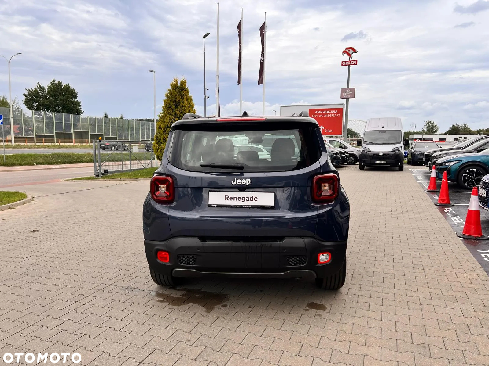 Jeep Renegade 1.5 T4 mHEV Summit FWD S&S DCT - 3