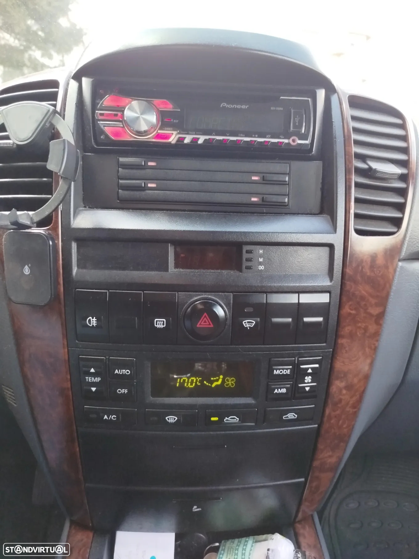 Kia Sorento 2.5 CRDi EX - 8