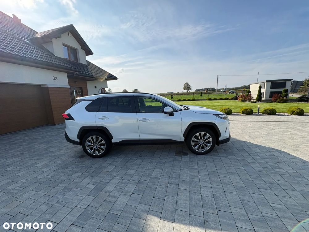 Toyota RAV4 2.5 Hybrid Executive 4x4 - 5