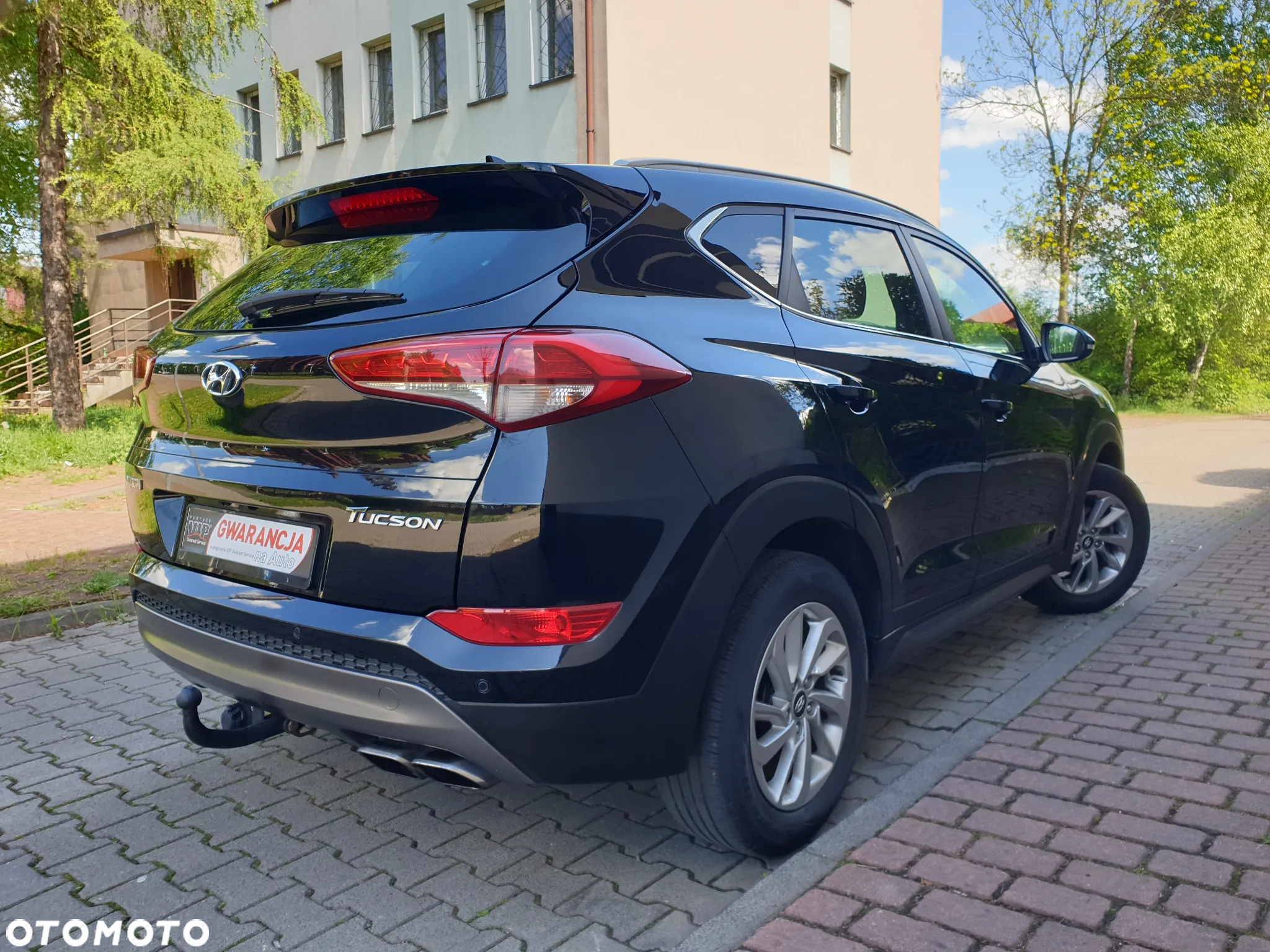 Hyundai Tucson 1.6 T-GDi Style 2WD - 19