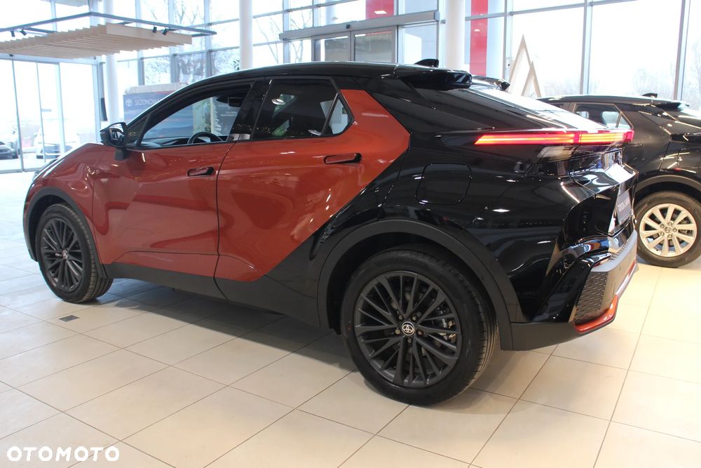 Toyota C-HR 2.0 PHEV Dynamic Force Tokyo Edition - 13