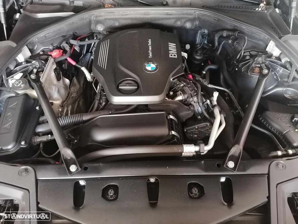 BMW 520 d Aut. Luxury Line - 15