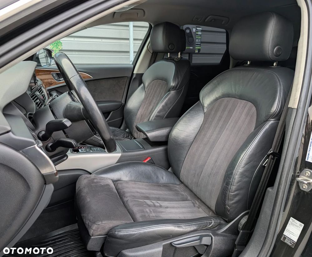 Audi A6 Avant 3.0 TDI DPF quattro S tronic - 6