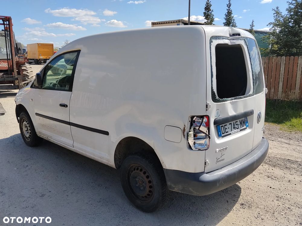 Volkswagen Caddy - 5