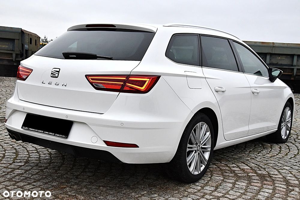 Seat Leon 2.0 TDI Xcellence S&S DSG - 6