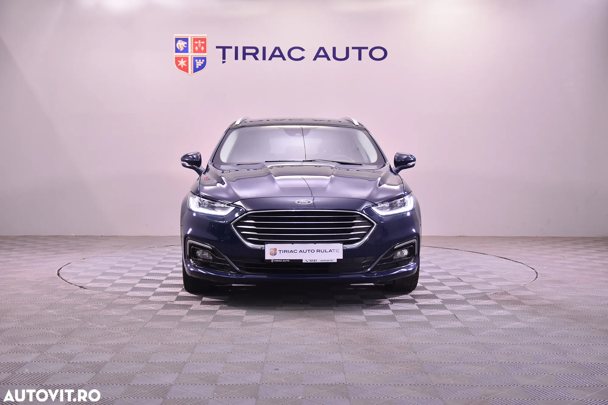 Ford Mondeo - 8