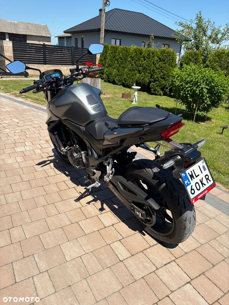 Honda Hornet - 2