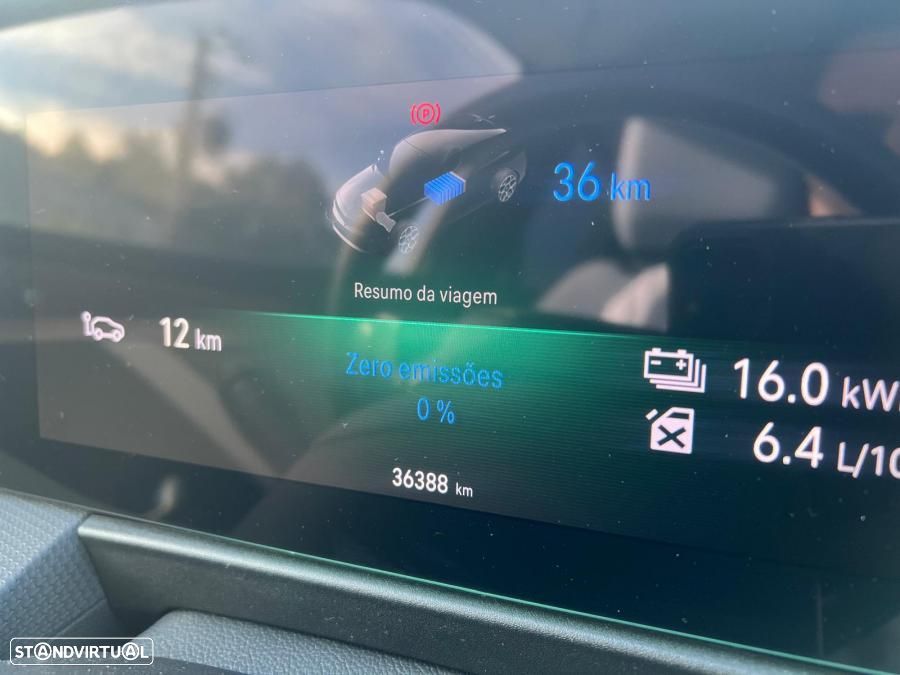 Opel Astra 1.6 T PHEV Business - 12