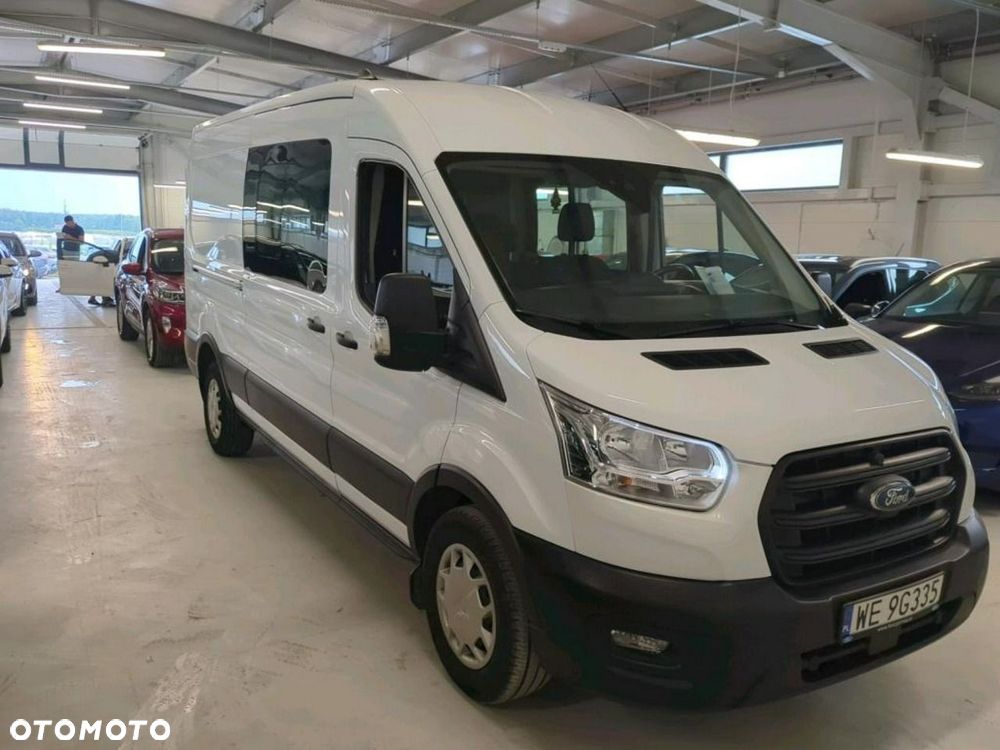 Ford Transit - 1