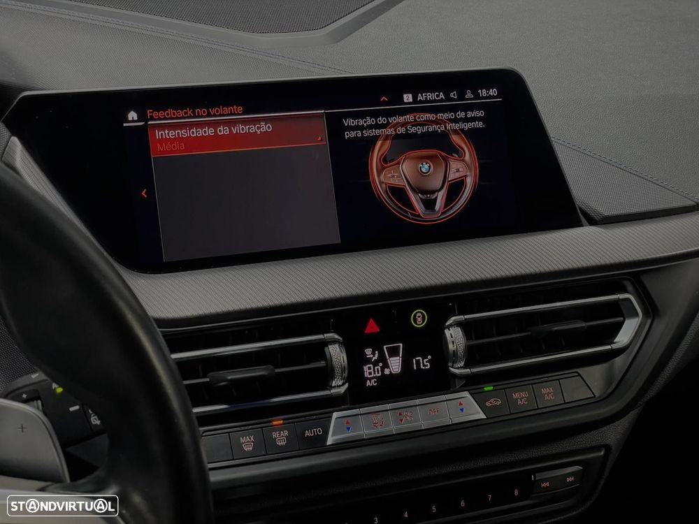 BMW M135i xDrive Pack Color Vision - 28