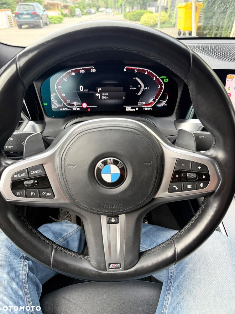 BMW Seria 3 320d xDrive M Sport sport - 8