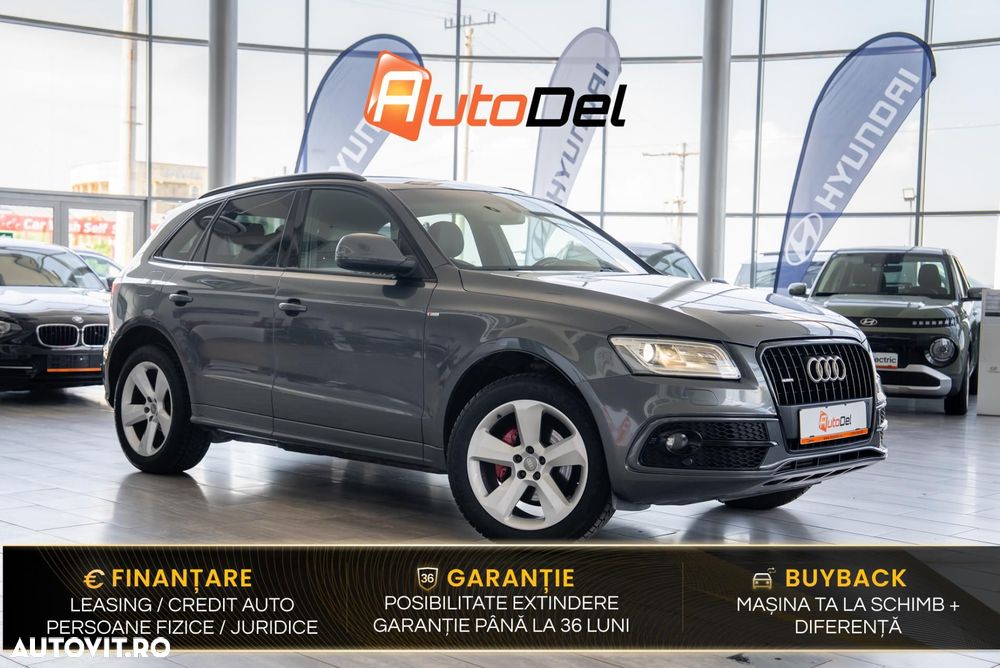 Audi Q5 2.0 TDI Quattro S tronic - 2