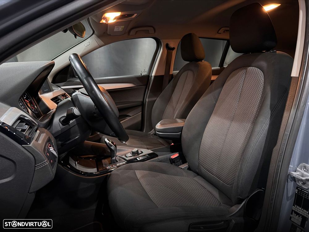 BMW X2 16 d sDrive Auto - 15