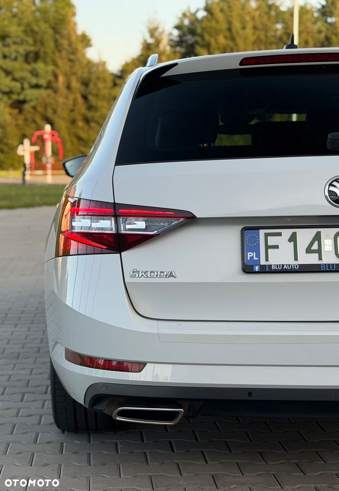Skoda Superb 2.0 TSI 4x4 Style DSG - 19