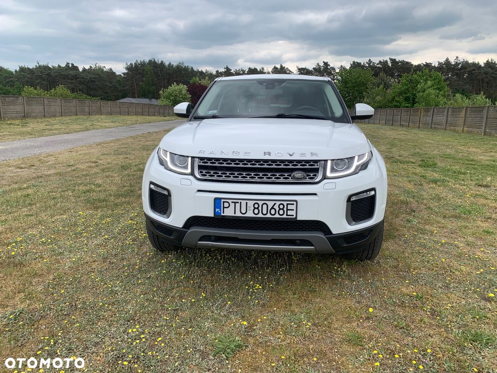 Land Rover Range Rover Evoque 2.0TD4 Pure - 2