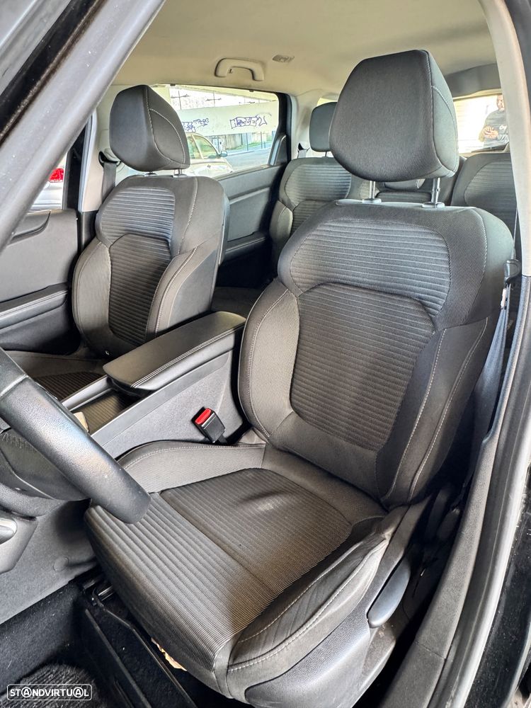 Renault Grand Scénic ENERGY dCi 110 EDC EXPERIENCE - 10