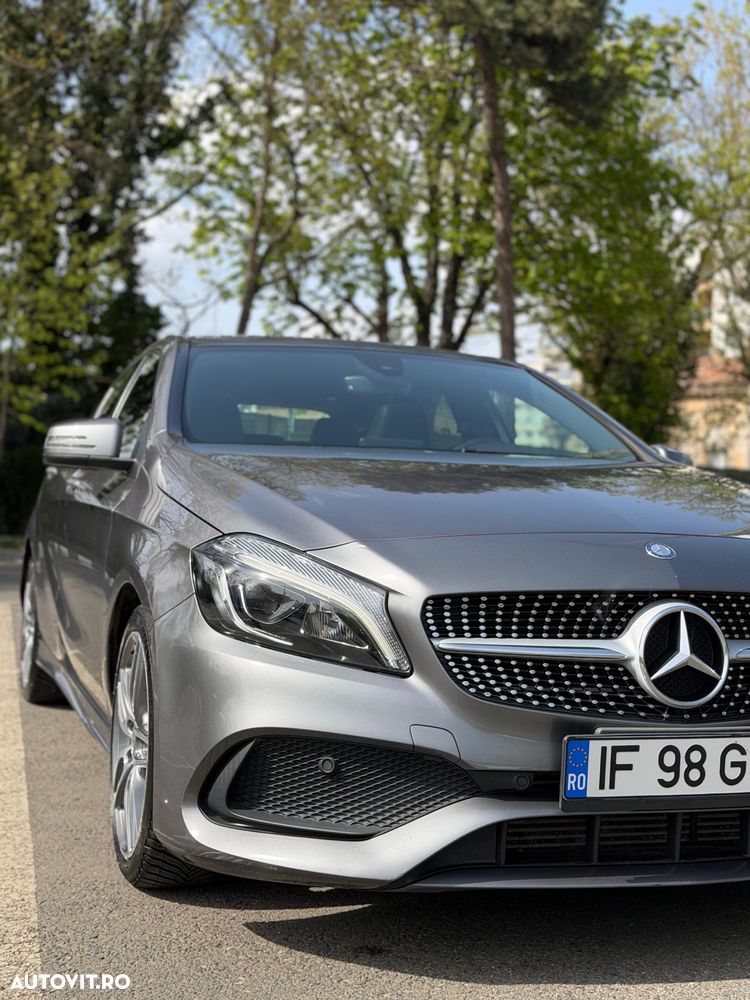 Mercedes-Benz A 180 - 2