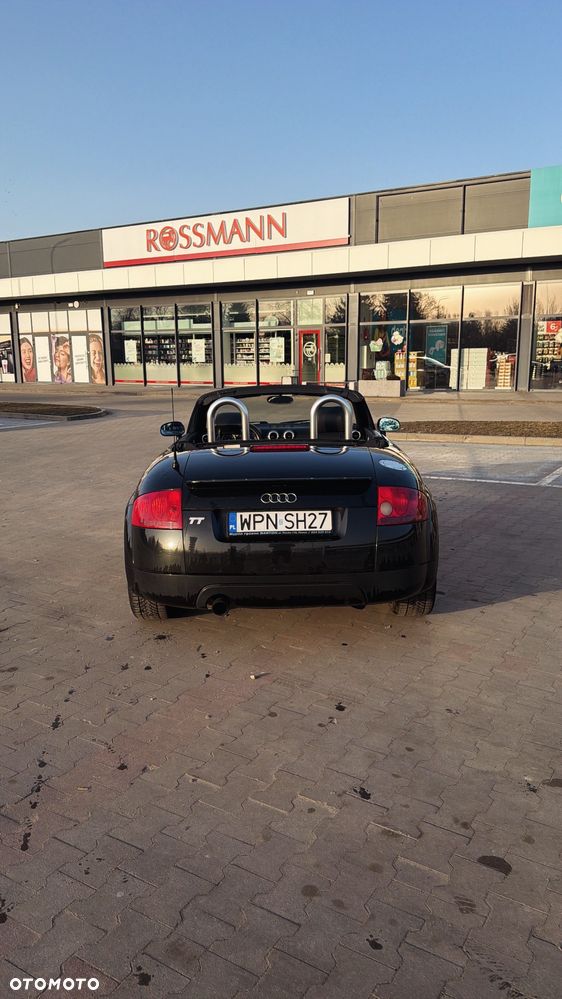 Audi TT Roadster 1.8T - 8