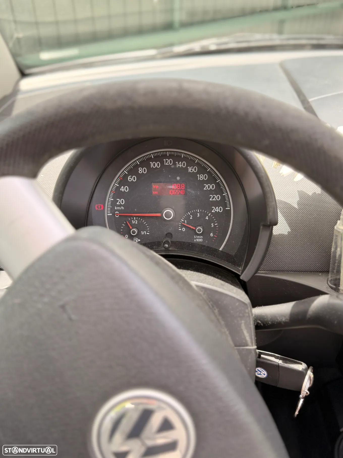 VW New Beetle Cabriolet 1.4 - 6