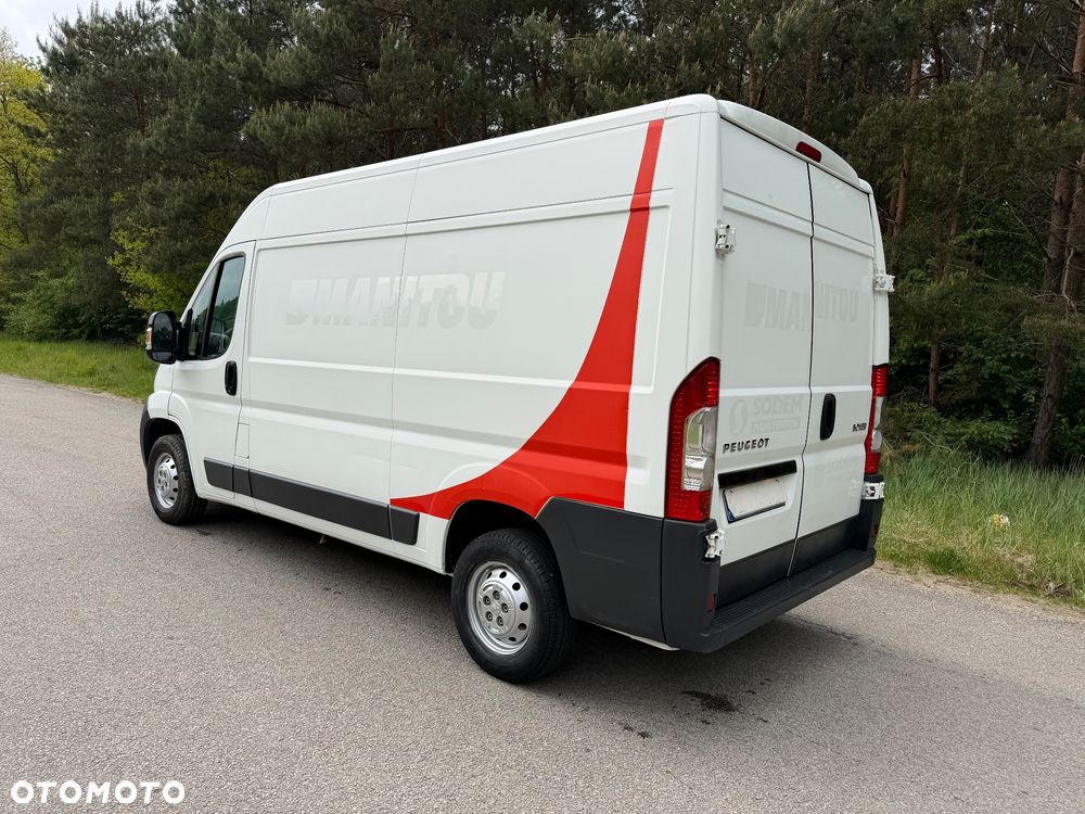 Peugeot BOXER - 4