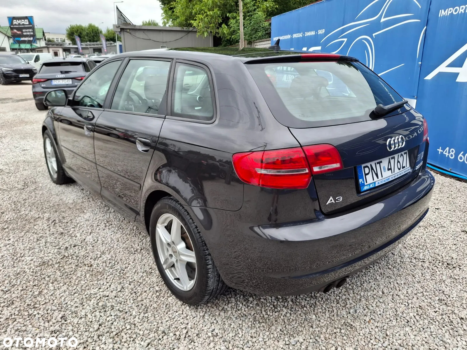 Audi A3 2.0 TDI Ambiente - 8