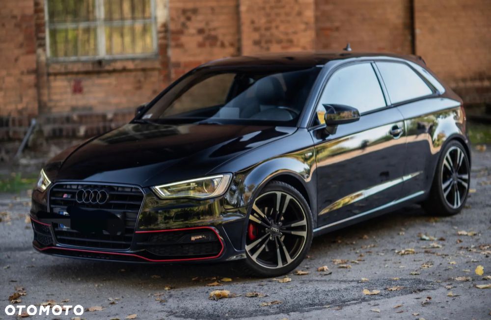 Audi A3 3-drzwiowe - 1