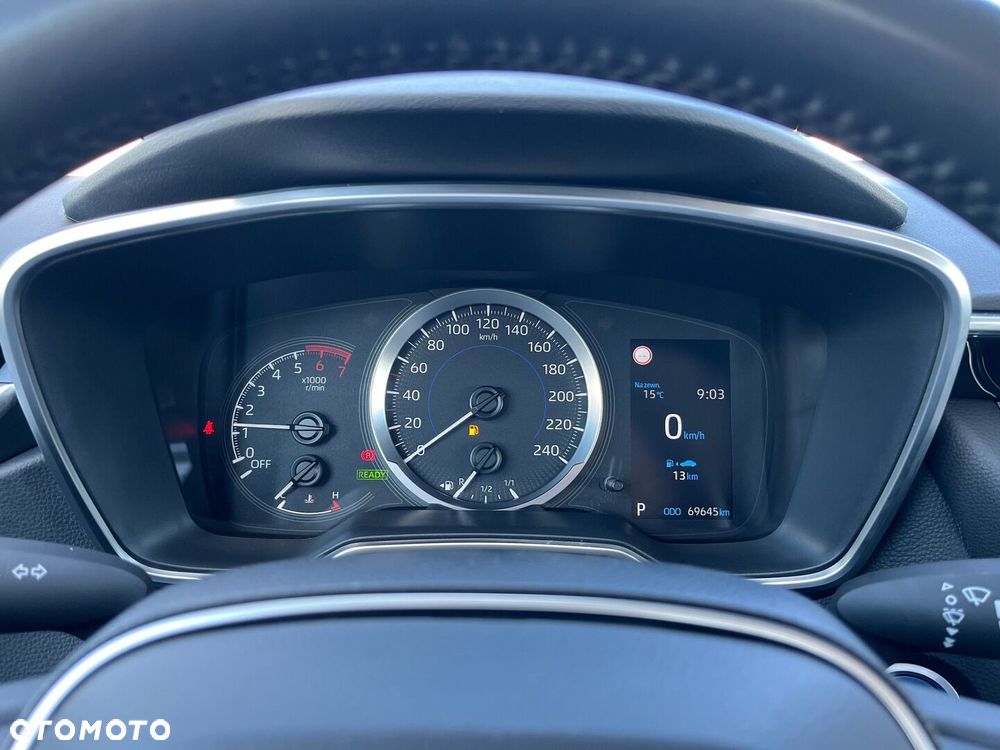 Toyota Corolla 1.8 Hybrid Comfort - 12