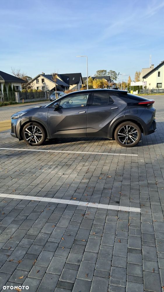 Toyota C-HR 2.0 Hybrid Dynamic Force Executive - 2