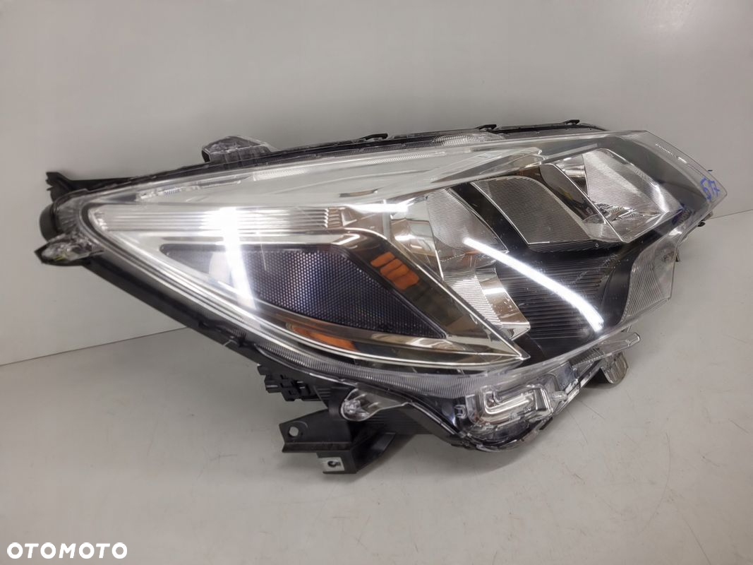 Mitsubishi Space star Lift 19- prawy reflektor lampa przednia przód - 3