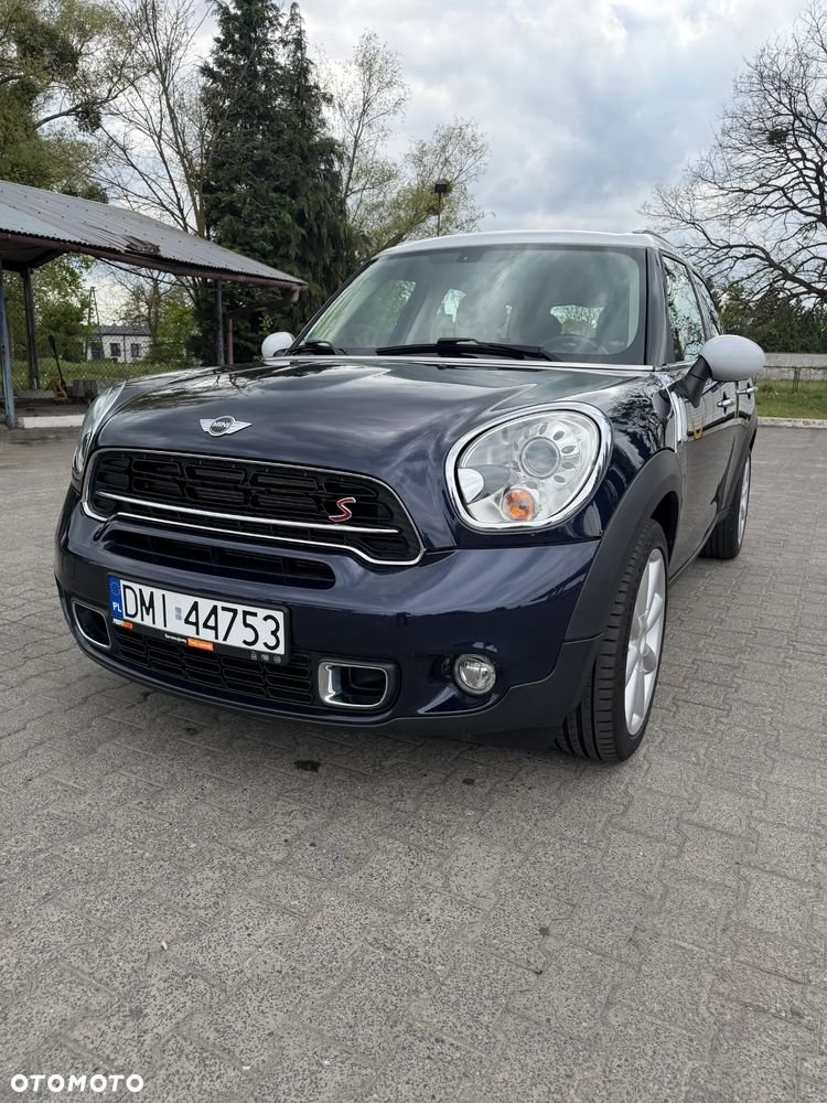 MINI Countryman Cooper S - 2