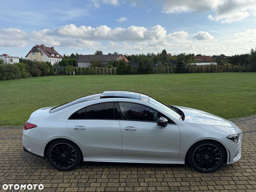 Mercedes-Benz CLA - 2