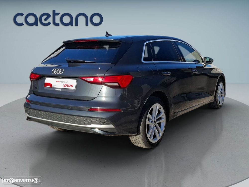 Audi A3 Sportback 30 TFSI Advanced S tronic - 8