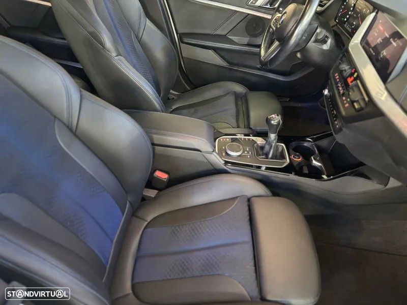 BMW 116 d Corporate Edition M - 22