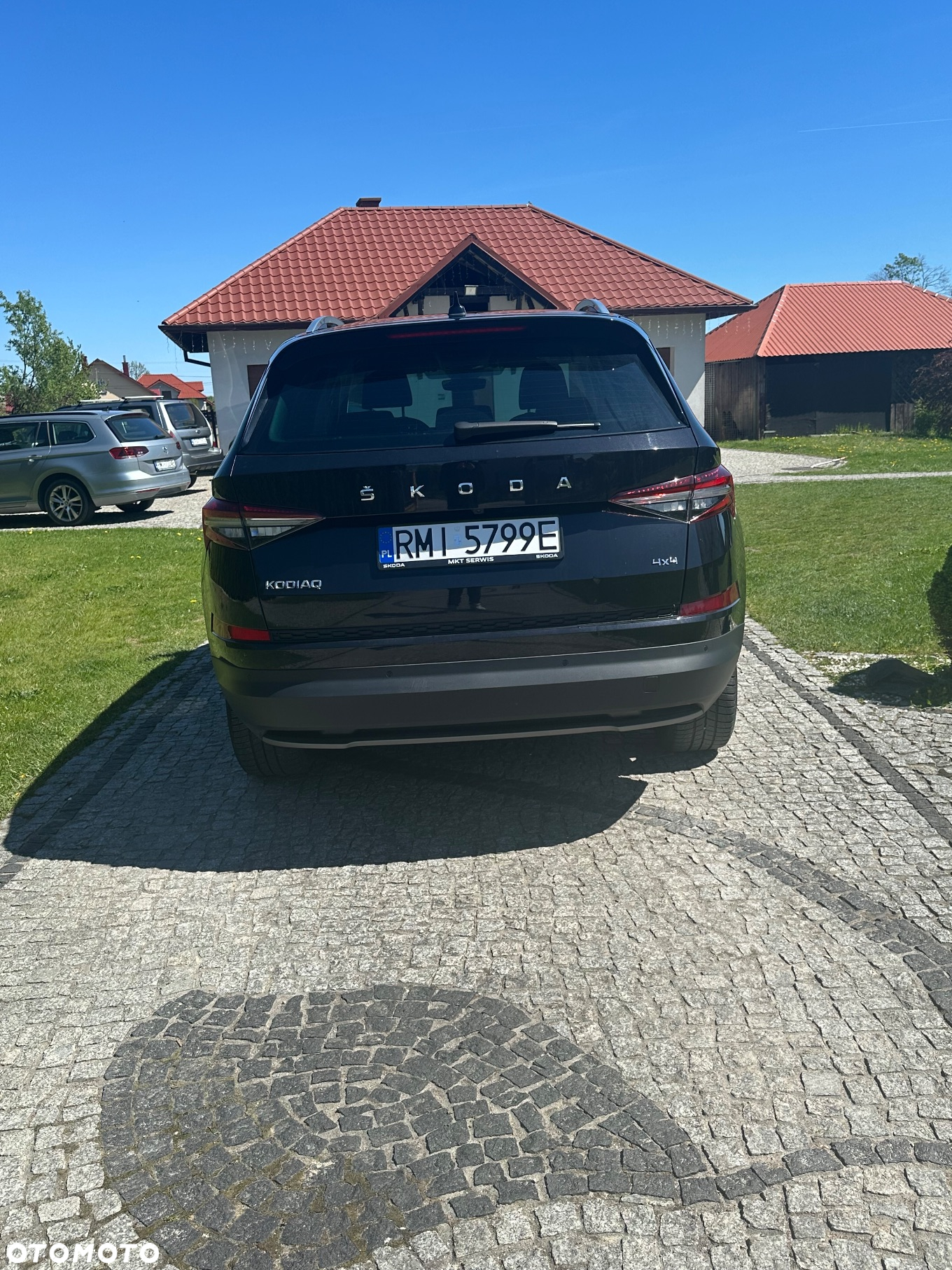 Skoda Kodiaq 2.0 TSI 4x4 DSG Clever - 6