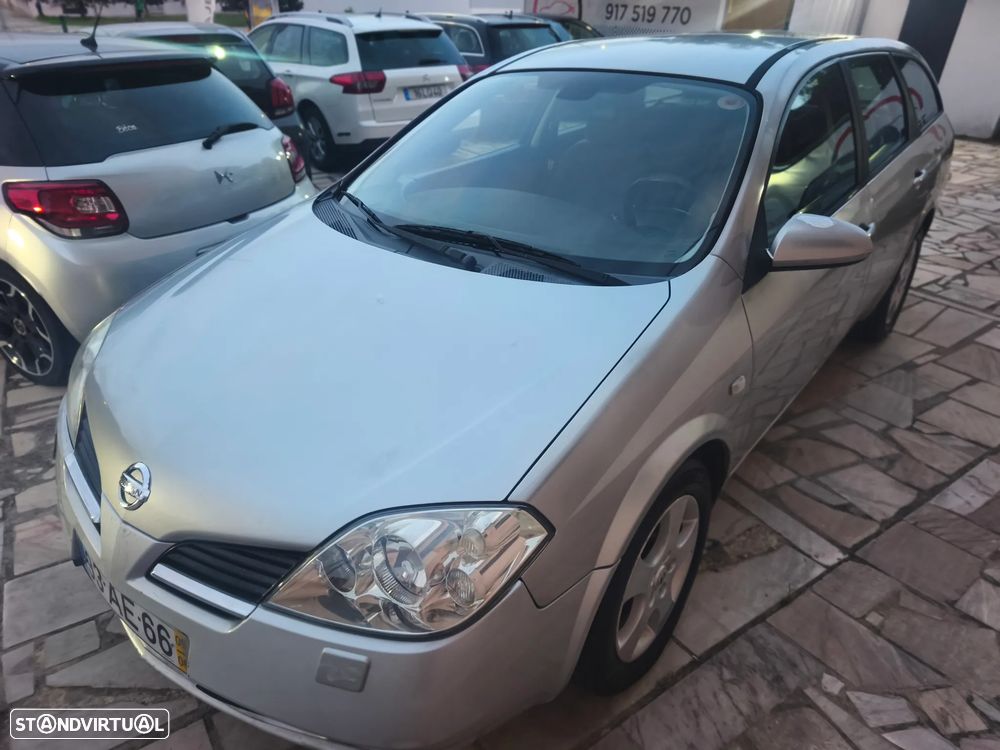 Nissan Primastar Pr 2.0 dCi L1H1 2.7 115 Pre SC - 26