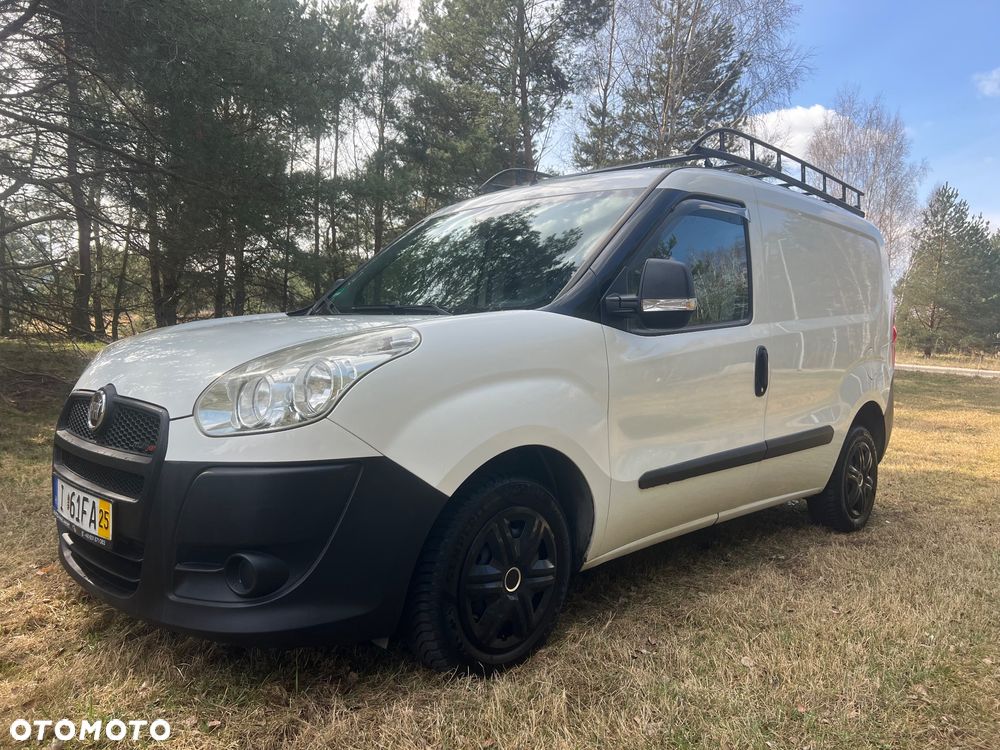 Fiat Doblo - 12