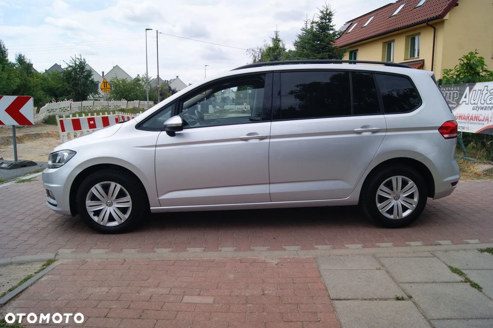 Volkswagen Touran 2.0 TDI SCR DSG Comfortline - 7