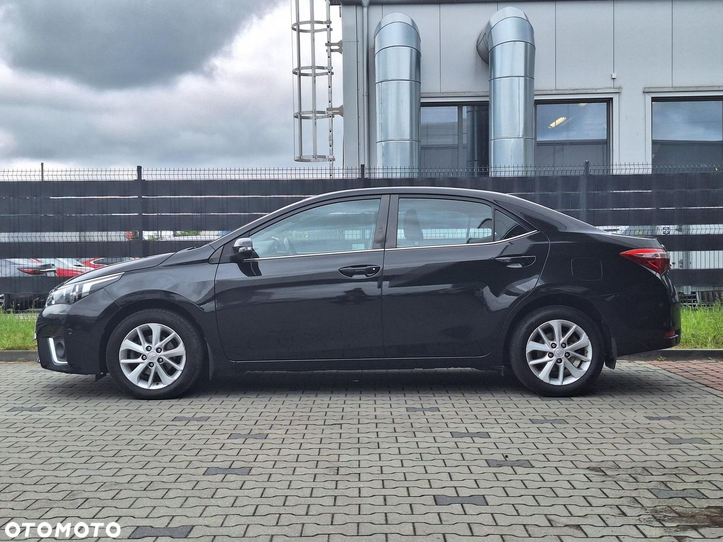 Toyota Corolla 1.6 Prestige - 10