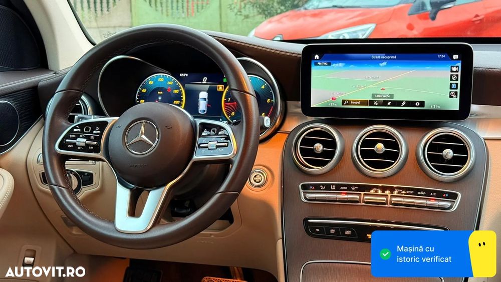 Mercedes-Benz GLC 200 d - 8