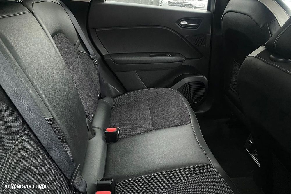 Renault Captur 1.0 TCe Techno Bi-Fuel - 7