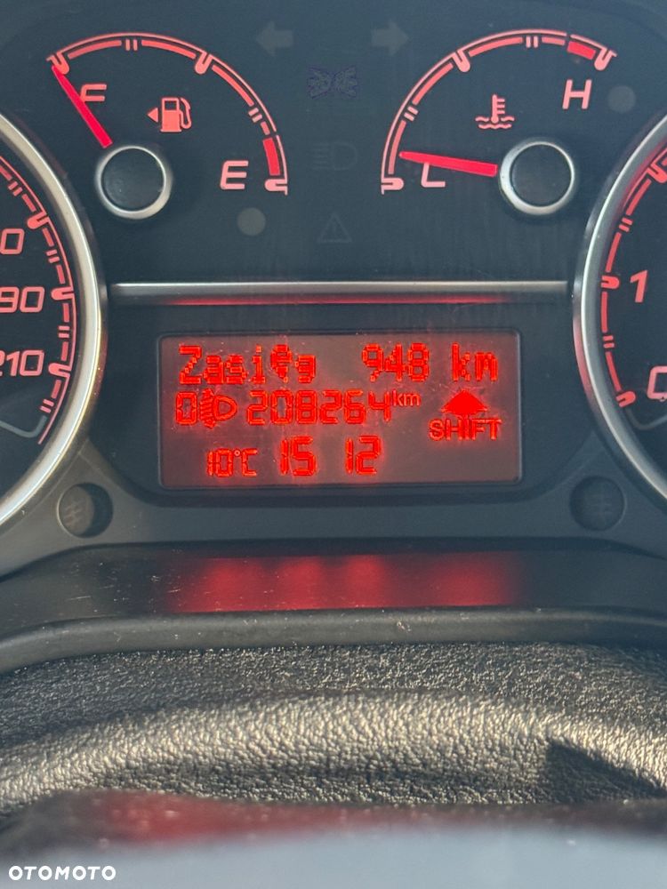 Fiat Doblo Maxi - 12